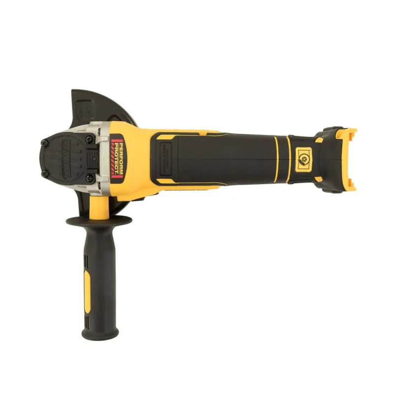 Cordless angle grinder DeWALT DCG405P1, 125mm, Brushless, Li-Ion 18V