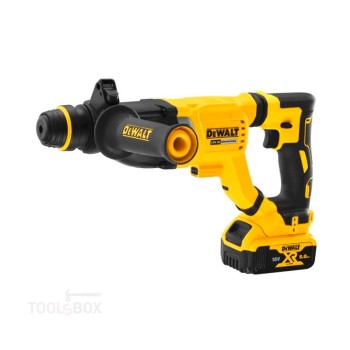 Акумулаторен безчетков перфоратор DeWALT DCH263NK, 18 V, SDS-plus, 3 J
