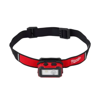 Акумулаторен челник Milwaukee IRHL450 USB - 450 LUMENS, IP54