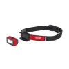 Cordless headlamp Milwaukee IRHL450 USB - 450 LUMENS, IP54