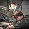 Cordless headlamp Milwaukee IRHL450 USB - 450 LUMENS, IP54
