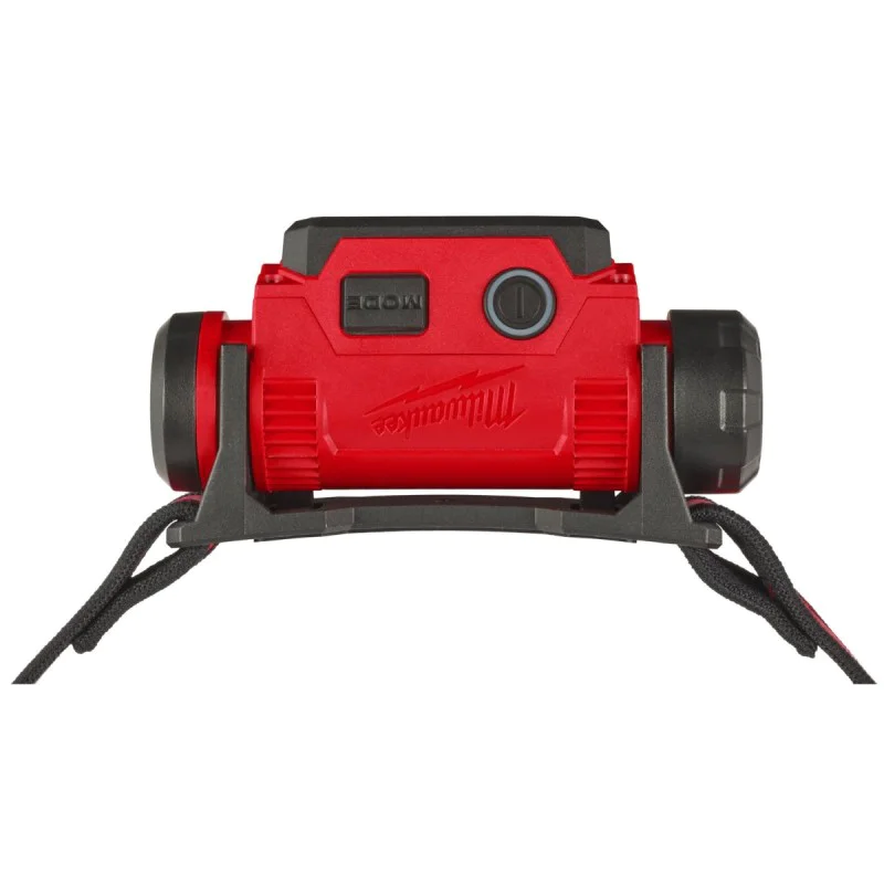Milwaukee L4 HL2-301 USB Cordless Headlamp - 600 LUMENS, IP54