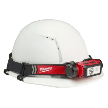 Акумулаторен челник Milwaukee L4 HL2-301 USB - 600 LUMENS, IP54