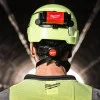 Milwaukee L4BOLTHL-301 USB Cordless Helmet Light - 600 LUMENS, IP54
