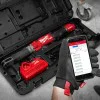 Cordless torque wrench Milwaukee M12 ONEFTR38-201C, 12 V, 135,6Nm