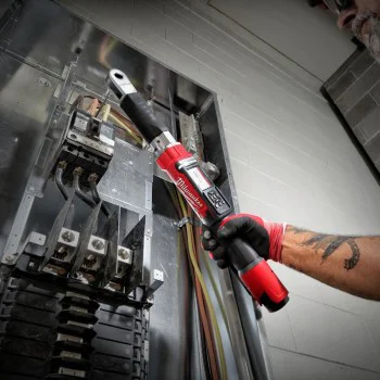 Акумулаторен цифров динамометричен ключ Milwaukee M12 ONEFTR12-0C, 203,4Nm