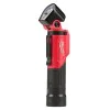 Milwaukee L4 PWL-301 USB Cordless Flashlight with breakaway head - 500 lumens, 45°