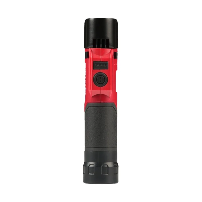 Milwaukee L4 PWL-301 USB Cordless Flashlight with breakaway head - 500 lumens, 45°