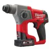 Cordless MILWAUKEE M12 FPP4C-624P machine set