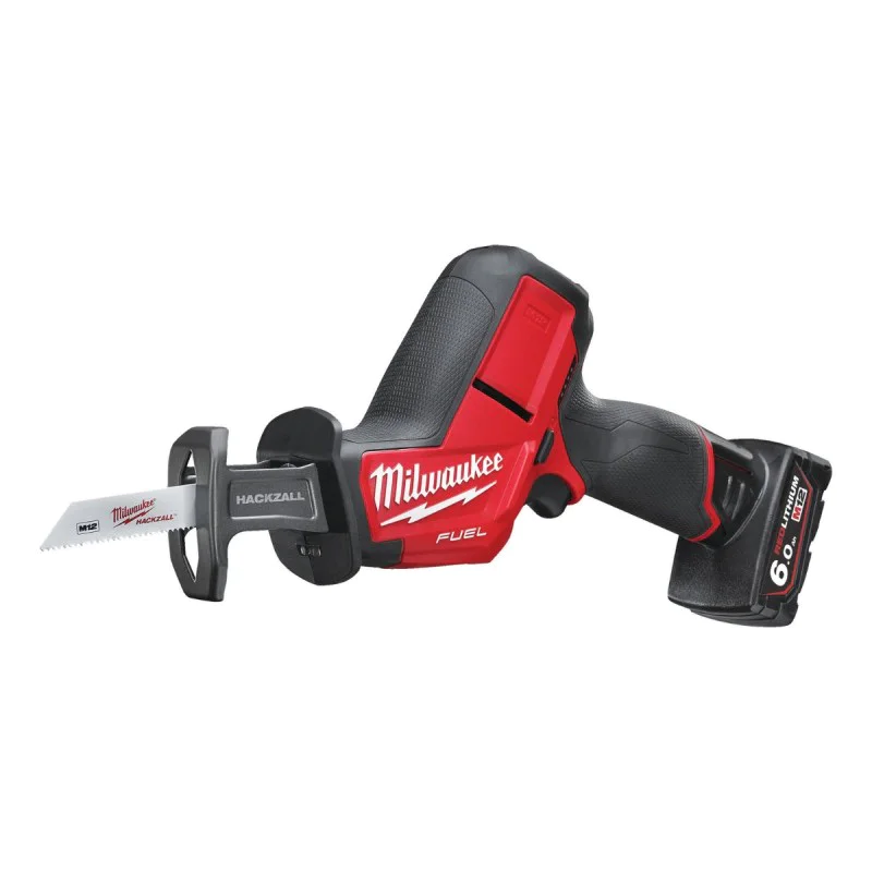 Cordless MILWAUKEE M12 FPP4C-624P machine set