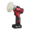 Cordless MILWAUKEE M12FPP5A-423B machine set