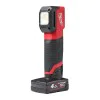 Cordless MILWAUKEE M12FPP5A-423B machine set