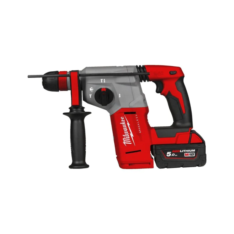 Cordless MILWAUKEE M18FPP4D-555T machine set
