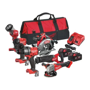 Акумулаторен комплект машини MILWAUKEE M18FPP6E3-502B