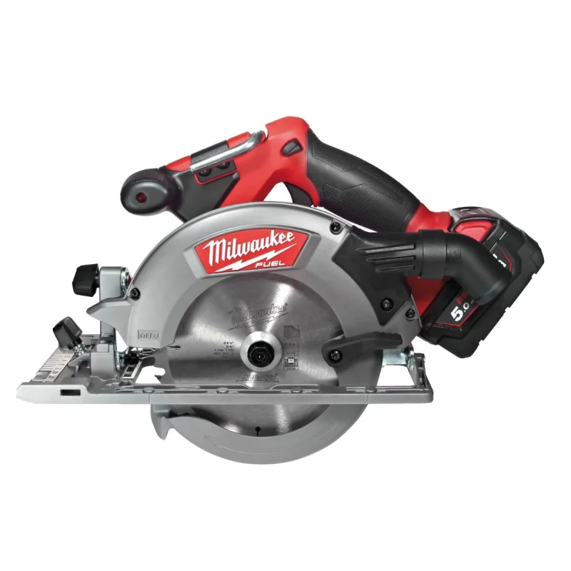 Cordless MILWAUKEE M18FPP6E3-502B machine set
