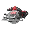Cordless Milwaukee M18FPP6F3-502B M18TM Brushless Machine Set