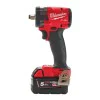 Cordless Milwaukee M18FPP6F3-502B M18TM Brushless Machine Set
