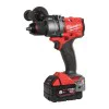 Cordless Milwaukee M18FPP6F3-502B M18TM Brushless Machine Set
