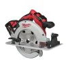 Cordless MILWAUKEE M18FPP9A-555T machine set