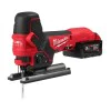 Cordless MILWAUKEE M18FPP9A-555T machine set