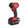 Cordless MILWAUKEE M18FPP9A-555T machine set