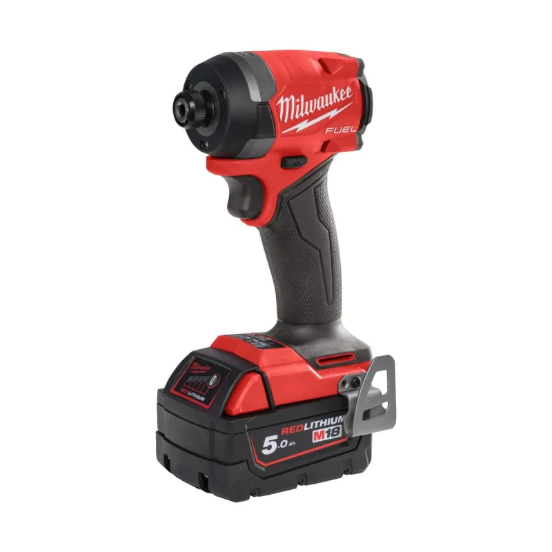Cordless MILWAUKEE M18FPP9A-555T machine set