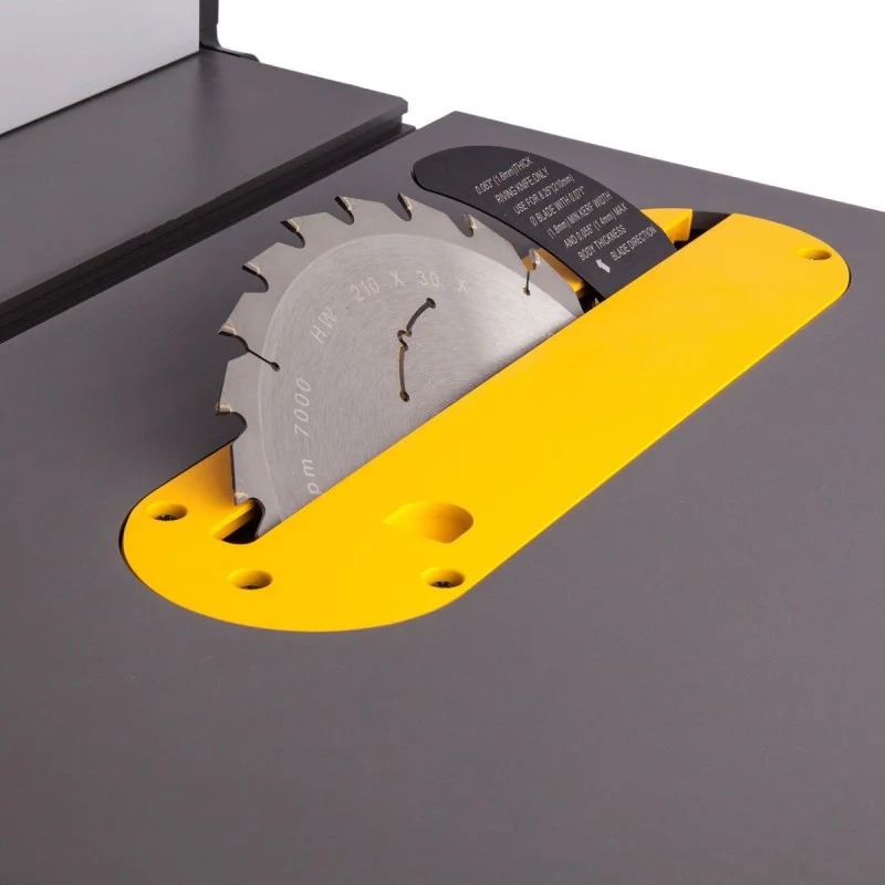 Cordless table saw DeWALT DCS7485T2, 54 V, 210 mm