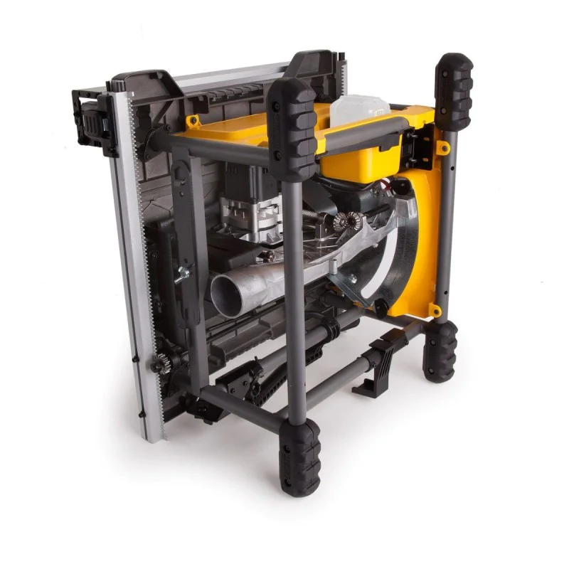 Cordless table saw DeWALT DCS7485T2, 54 V, 210 mm