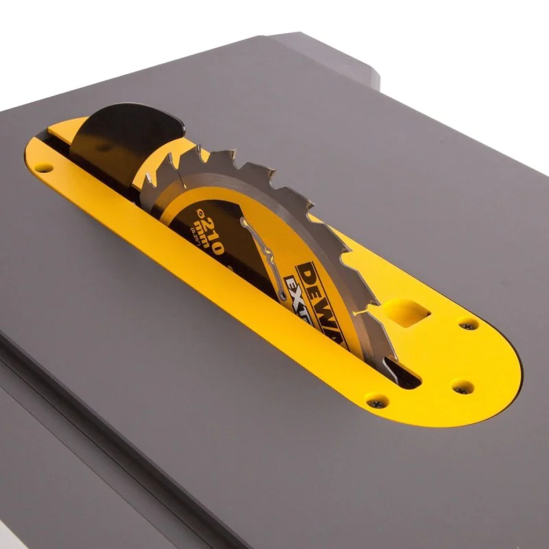 Cordless table saw DeWALT DCS7485T2, 54 V, 210 mm