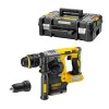 Cordless Punch Dewalt DCH274NT 18V , Brushless , XR Li-Ion SDS + 2 chucks