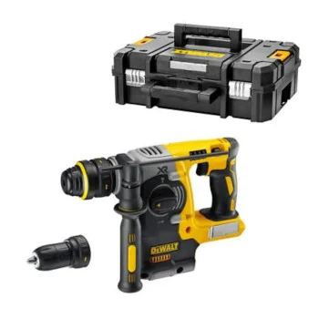 Акумулаторен Перфоратор Dewalt DCH274NT 18V , Безчетков , XR Li-Ion SDS + 2 патронника