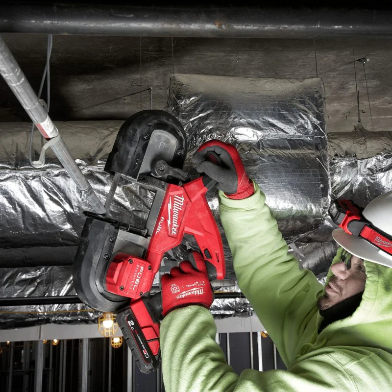 Cordless handheld Milwaukee M18 FBS85-0C