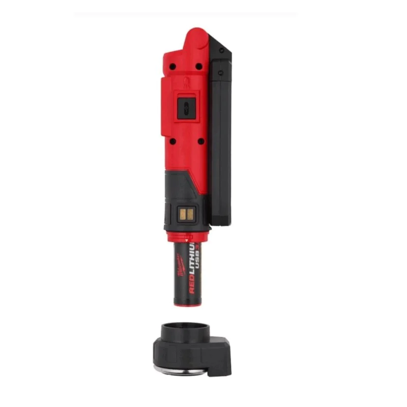Milwaukee L4 SL550-301 USB, 550 Lumen, magnetic