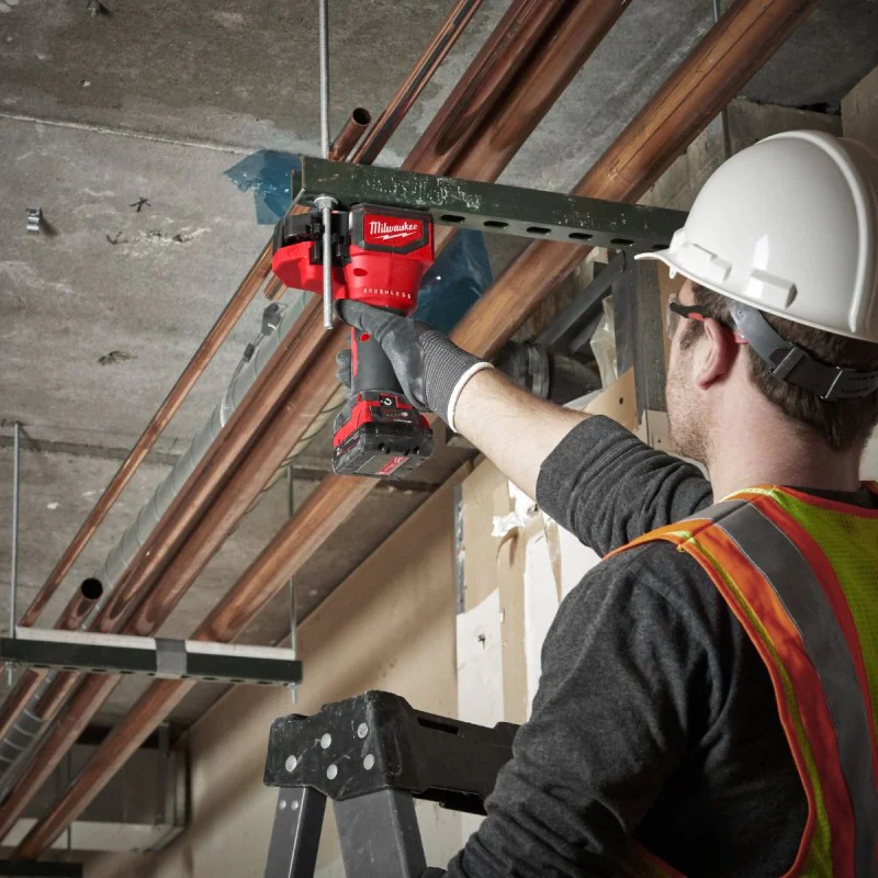 Cordless stud cutter Milwaukee M18 BLTRC-0X, 18 V
