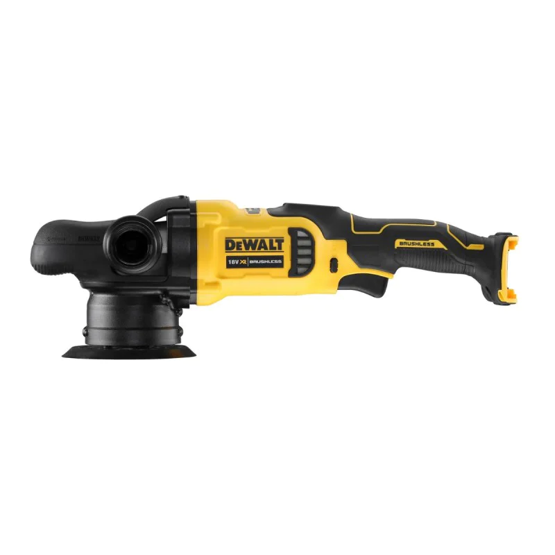 Cordless poly drill DeWALT DCM848P2, 18V, 125mm