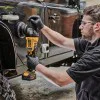 Cordless poly drill DeWALT DCM848P2, 18V, 125mm