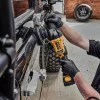 Cordless poly drill DeWALT DCM848P2, 18V, 125mm