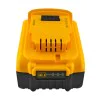 Rechargeable batteries DeWALT DCB 184 x 3, 18V, 5,0Ah, Li-Ion, 3 pcs.