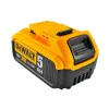Rechargeable batteries DeWALT DCB 184 x 3, 18V, 5,0Ah, Li-Ion, 3 pcs.