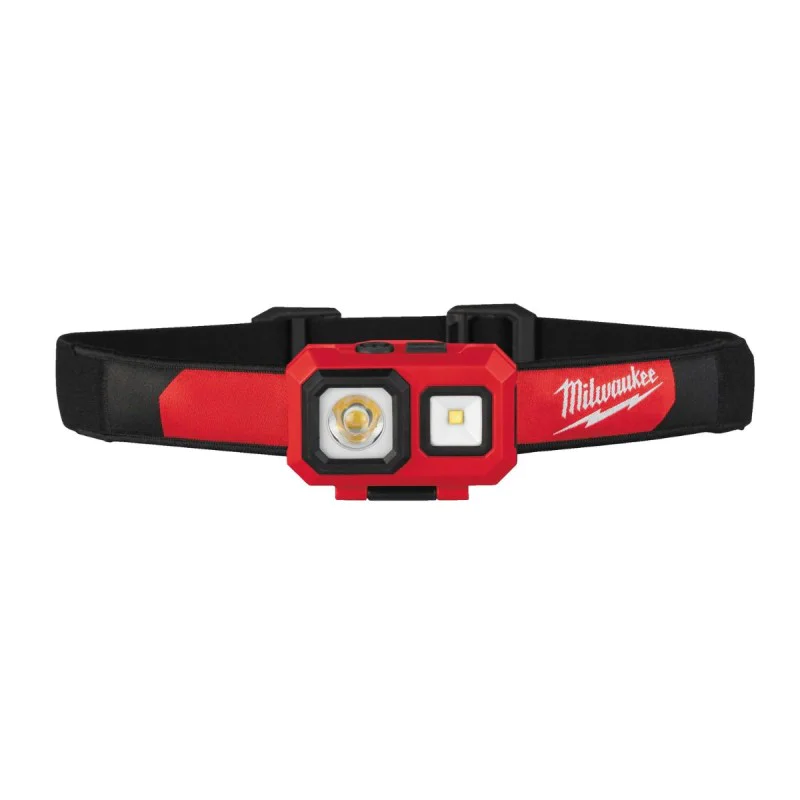 Milwaukee HL-SF headlamp, 3xAA, 4933471388