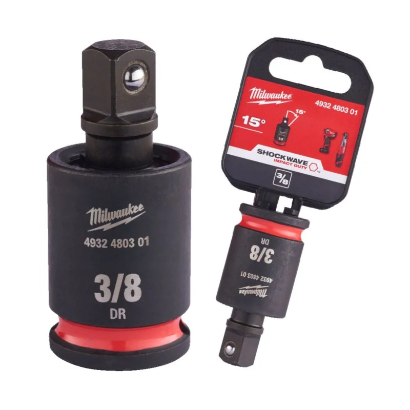 MILWAUKEE Breakaway Adapter/Insert 4932480301 3/8