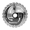 Makita wood saw blade B-08040, TCT, 185mm x 30mm x 24
