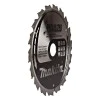Makita wood saw blade B-09363, TCT, 210mm x 30mm x 18