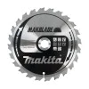 Makita wood saw blade B-08894, TCT, 190mm x 20mm x 24
