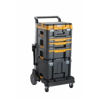 Количка за куфари DeWALT DWST1-71196, TSTAK, 100 кг