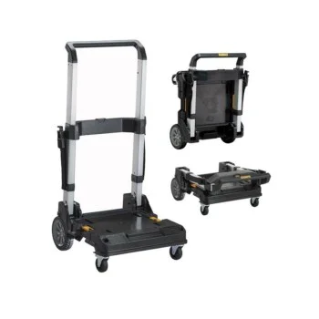 Количка за куфари DeWALT DWST1-71196, TSTAK, 100 кг