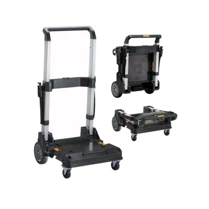DeWALT DWST1-71196 suitcase trolley, TSTAK, 100 kg