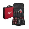 Milwaukee VDE Power Tool Set, 25 pcs 4932492660 CUSTOMIZED