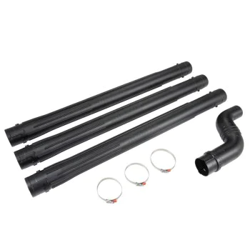 Makita air blower nozzle set 191B03-8, 3.2 m