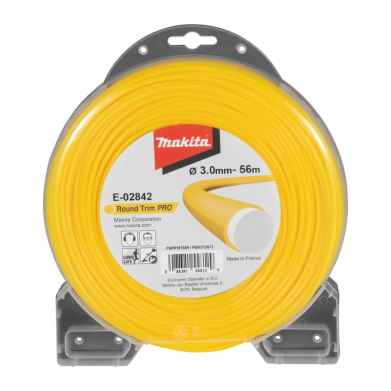 Makita trimmer cord E-02842, 56m, 3mm